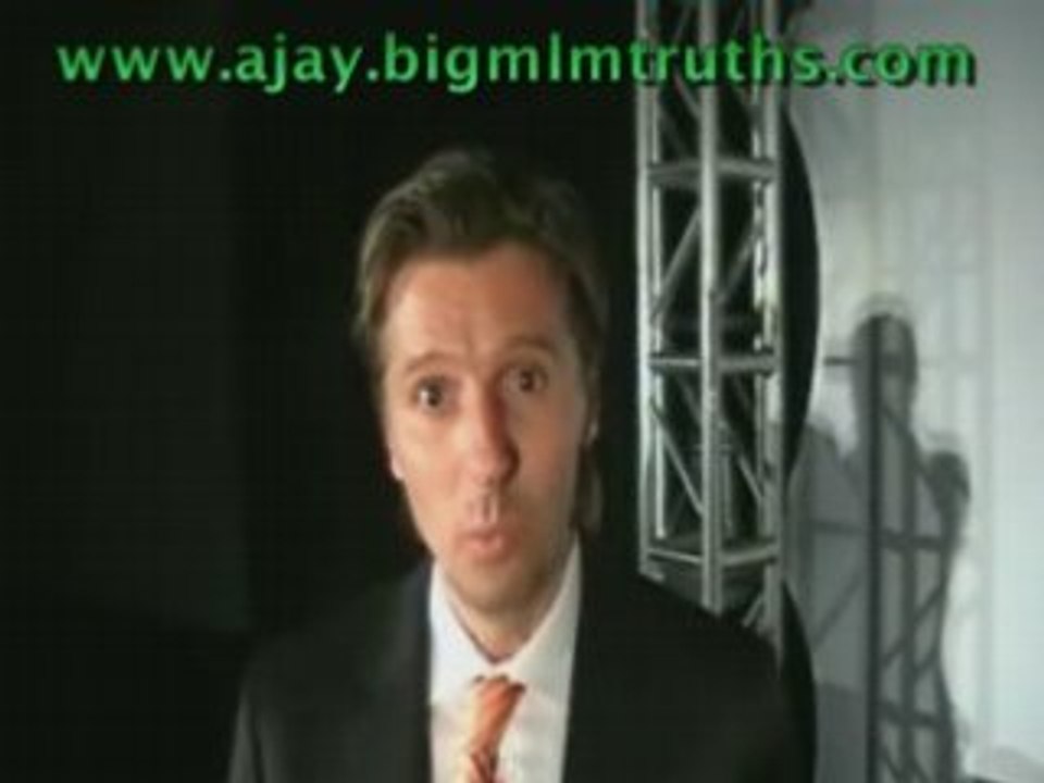 The importance of duplicatable MLM prospecting system