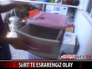 TAŞINDIĞI EVLER KENDİLİĞİNDEN YANIYOR