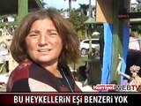 BU HEYKELLERİN EŞİ BENZERİ YOK