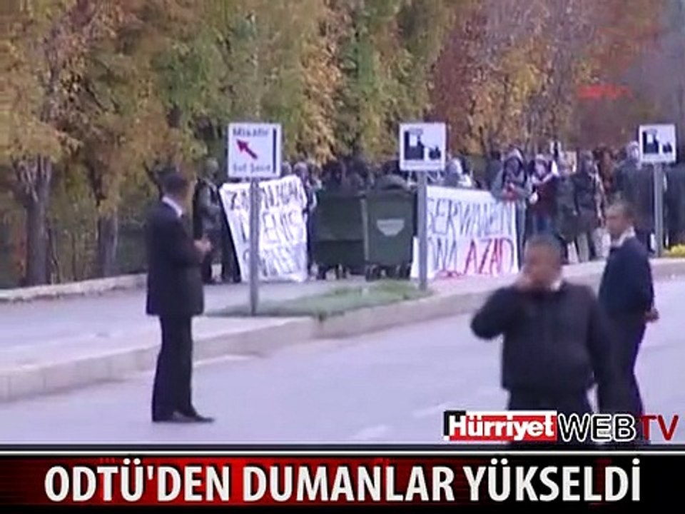 ODTÜ ALEV ALEV