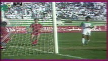 مباراة منتخب السعودية 1 -  0 منتخب الصين في كأس اسيا عام 1988