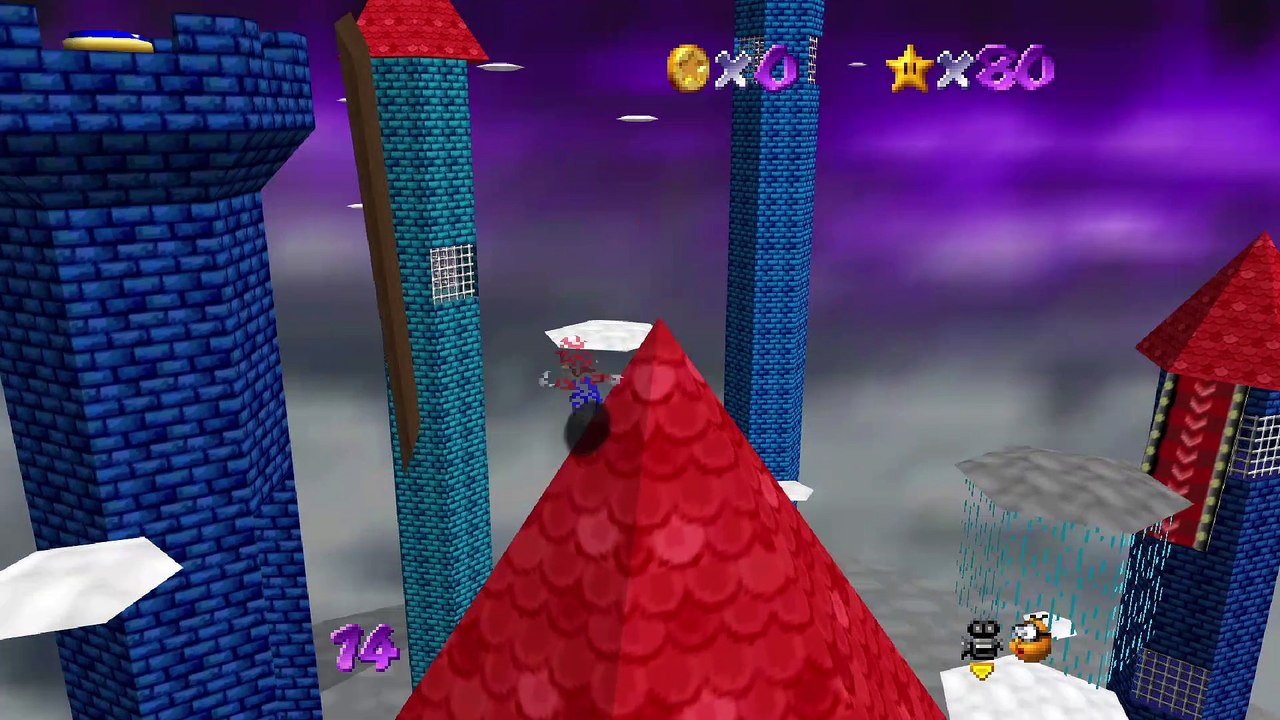 Super Mario Senseless Delirium - Final Delirium