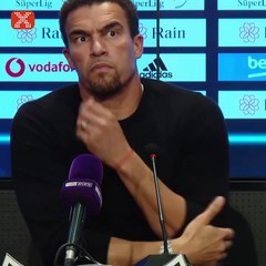 Ismael: "Trabzonspor'a karşı iyi oynadık ama hata yaptık"