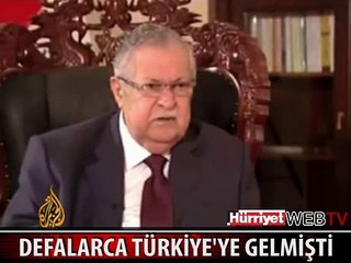 TALABANİ'NİN SAĞLIK DURUMUYLA İLGİLİ ŞOK İDDİA