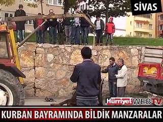 MEMLEKETİMDEN KURBAN MANZARALARI BÖLÜM 11