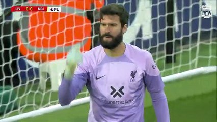 Highlights Liverpool vs Manchester City