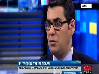 ALBAYRAK'I TERLETEN SORU