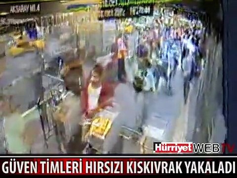 A BÖLGESİ GÜVEN TİMLERİ YAKALADI