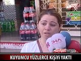 KAMERA KAYITLARINI İZLEYİNCE ŞOKE OLDULAR