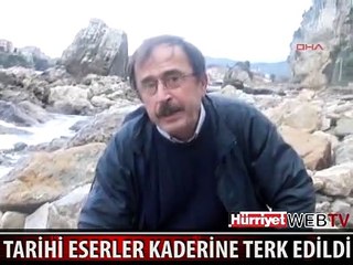 FIRTINADAN SONRA ORTAYA ÇIKTI