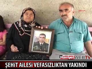 TRAFİK POLİSİNİN ŞEHİT BABASINA BÜYÜK AYIBI