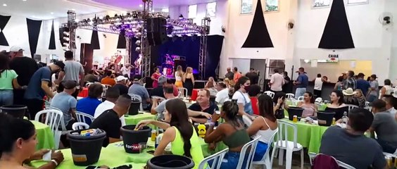 MIA GIOCONDA - 1º FOGO DE CHÃO E MODÃO  (GILBERTO E GILMAR)