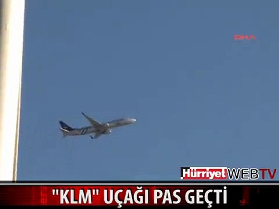 ATATÜRK HAVALİMANI'NDA BÜYÜK HEYECAN