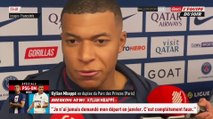 Mbappé : « Je n'ai jamais demandé mon départ en janvier » - Foot - L1 - PSG