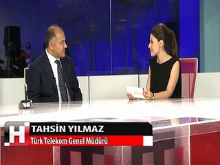 TAHSİN YILMAZ HÜRRİYET DÜNYASI'NDA