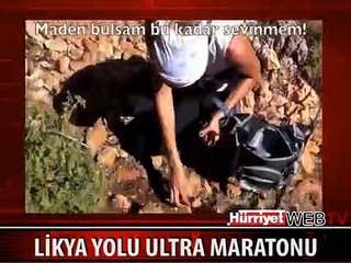 LİKYA YOLU ULTRA MARATONU - 3