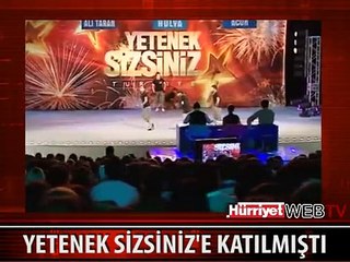 ŞEHİT ASKER DAHA ÖNCE YETENEK SİZSİNİZ'E KATILMIŞTI