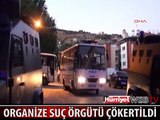 POLİS KAMERASI OPERASYON ANINI BÖYLE KAYDETTİ