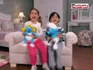 MASAL ANLATAN ŞİRİNLER