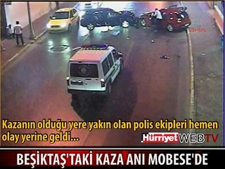 İKİNCİ KAT KAMERASI KAYDETTİ