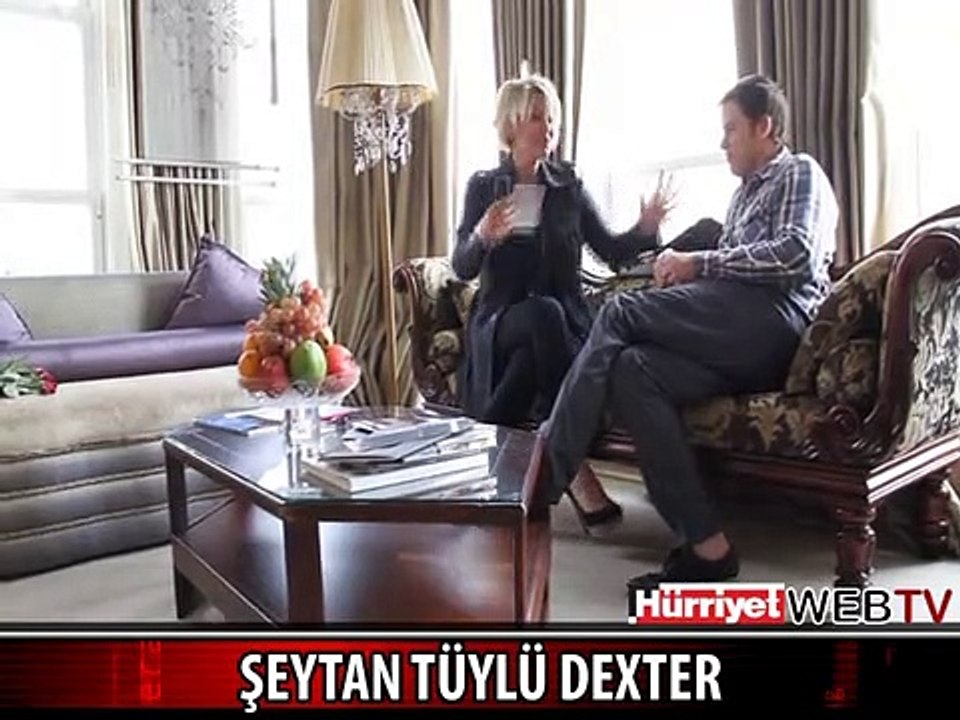 MICHAEL C.HALL, GQ TÜRKİYE TARAFINDAN "YILIN ADAMI" SEÇİLDİ