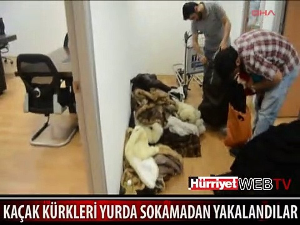 ATATÜRK HAVALİMANI'NDA YAKALANDILAR