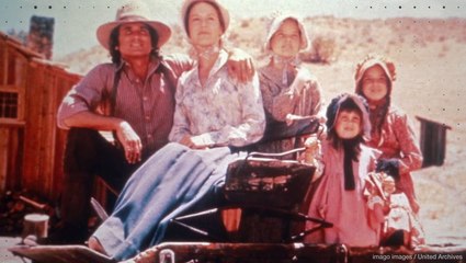 „Unsere kleine Farm“: So sah die echte Laura Ingalls Wilder aus