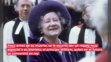 ¿Lo sabías? La reina madre le regaló esta majestuosa propiedad a su bisnieto William