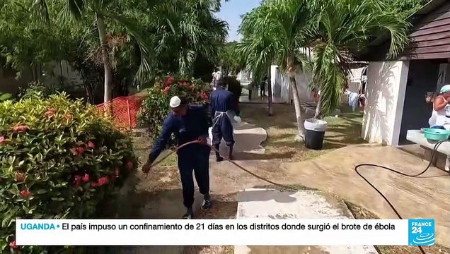 Crisis humanitaria en Haití: brote de cólera, problemas de alimentación e inseguridad