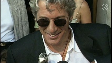 Guapo, talentoso y carismático: así luce el actor Richard Gere ahora