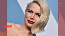 Michelle Williams: This Was Heath Ledger's Last Girlfriend