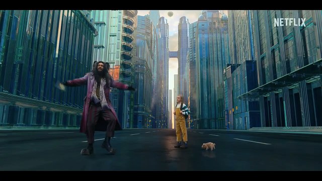 La Petite Nemo et le Monde des rêves Bande-annonce (DE)