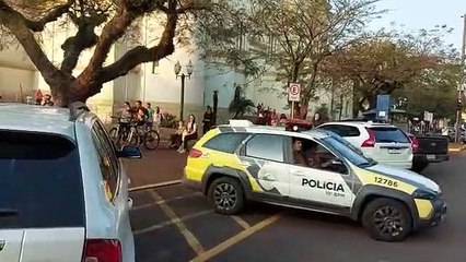 Polícia Militar lança Operação Sinergia neste domingo em Apucarana