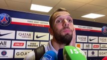 PSG-OM : Pau Lopez 