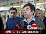 AYNA GRUBU ÜYESİ CEMİL ÖZEREN HAYATINI KAYBETTİ