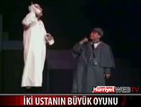 EROL GÜNAYDIN VE MÜNİR ÖZKUL'UN O MUHTEŞEM OYUNU