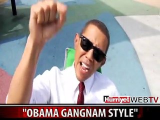 BU DA OBAMA GANGNAM STYLE
