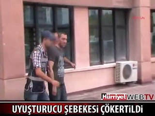 MİDESİNDEN İÇİ DOLU 48 PREZERVATİF ÇIKTI