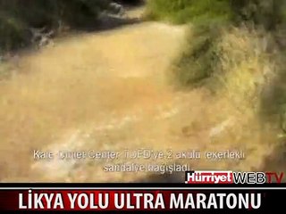 ZORLUKLARDAN KEYİF ALMAYI BİLEN İNSANLARIN DİYARI...