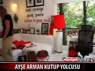 GÜLE GÜLE AYŞE ARMAN