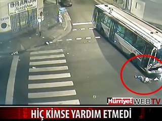 GÖZ GÖRE GÖRE ACI ÇEKMESİNİ İZLEDİLER