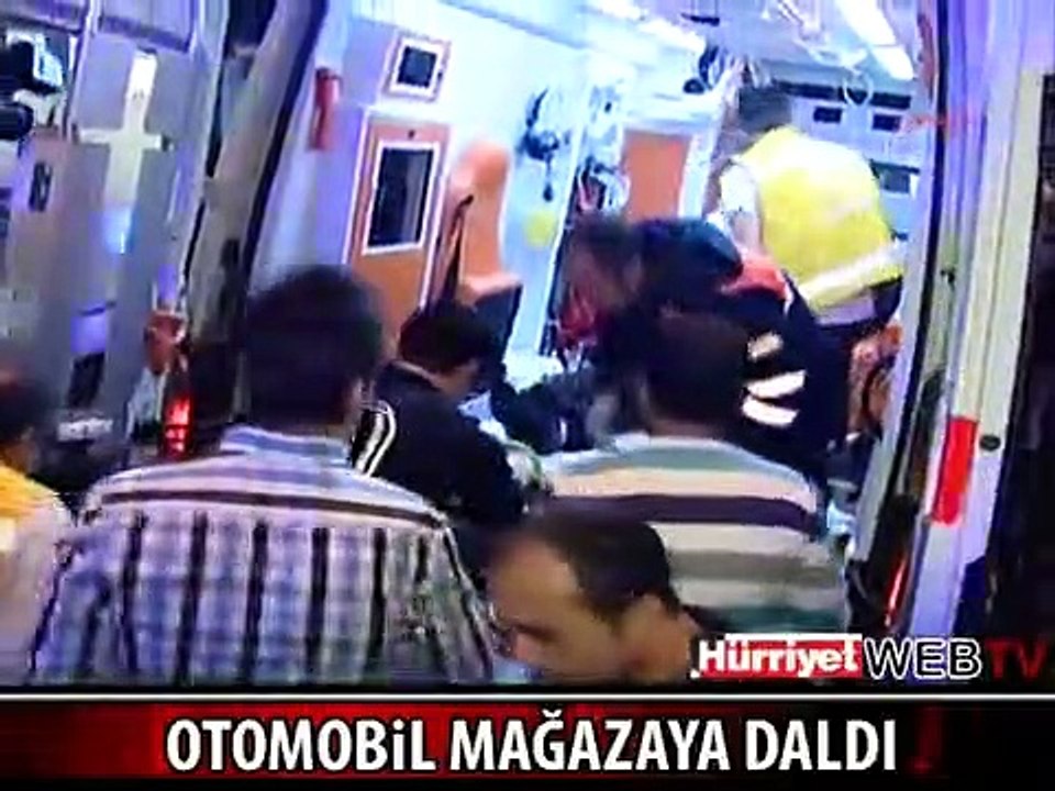 BAKIRKÖY'ÜN EN İŞLEK CADDESİNDE OLDU