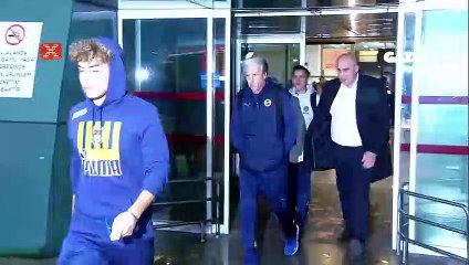 Fenerbahçe, Ankara'ya böyle geldi