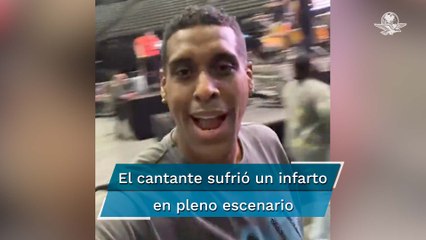 Cantante haitiano muere mientras daba concierto en París