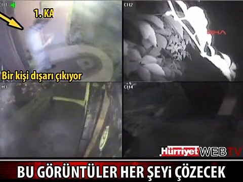 ASLI'NIN YERE DÜŞÜŞ ANININ GÖRÜNTÜLERİ ORTAYA ÇIKTI