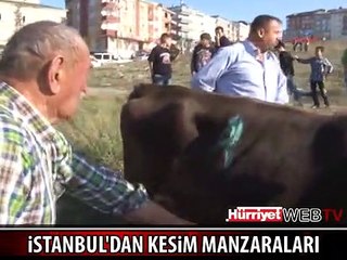 MEMLEKETİMDEN KURBAN MANZARALARI BÖLÜM 1-ÇOCUKLAR BÖYLE İZLEDİ