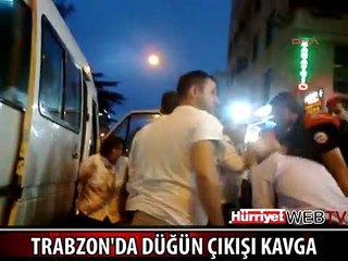 DÜĞÜN ÇIKIŞI İNANILMAZ OLAY