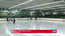 Star 1 Girls & Boys - 2022 Belairdirect BC/YT Section Autumn Leaves Super Series - NHL Rink (38)