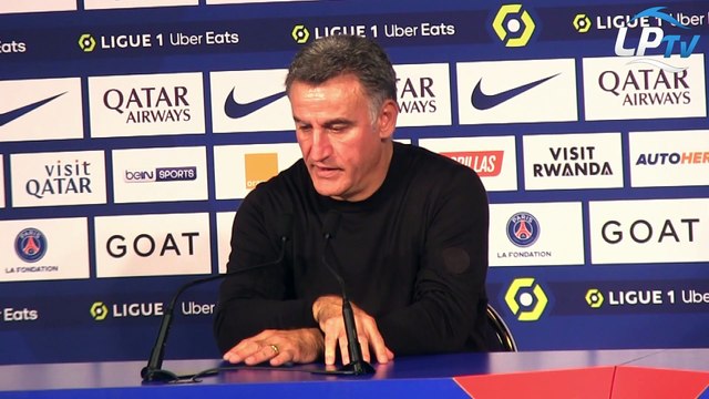 PSG 1-0 OM : Pourquoi Galtier a joué à 4 derrière ?