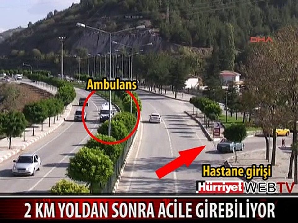 BÖYLESİ ANCAK TÜRKİYE'DE OLUR